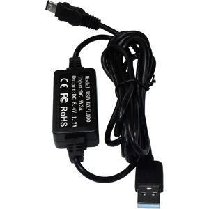 Hqrp - Sony Cyber-Shot Handycam Series - USB - Chargeur - Publicité Hqrp - Sony Cyber-Shot Handycam Series - USB - Chargeur - Publicité