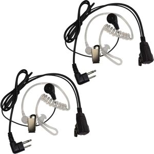 Écouteurs mains libres Hqrp 2 broches - Radio Motorola - Publicité Écouteurs mains libres Hqrp 2 broches - Radio Motorola - Publicité