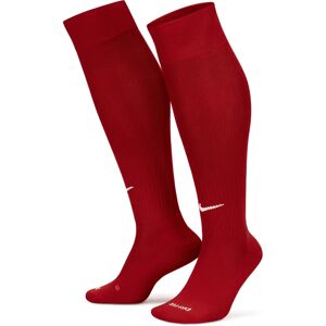 Nike Red/White Football Socks - Academy, Classic S Nike Red/White Football Socks - Academy, Classic S