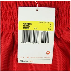 Nike Dri-Fit Supreme Basketball Shorts - Red, Size 2XL - Sportswear Nike Dri-Fit Supreme Basketball Shorts - Red, Size 2XL - Sportswear