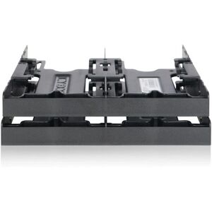 ICY DOCK MB344SP - 4x2.5in HDD/SSD - Drive bay panel ICY DOCK MB344SP - 4x2.5in HDD/SSD - Drive bay panel