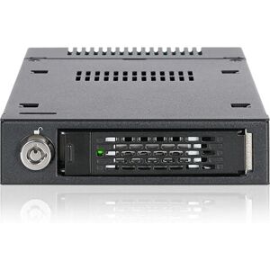 Icy Dock MB601M2K-1B Tallennuslaatikko - Tukee SSD:tä ja HDD:tä Icy Dock MB601M2K-1B Tallennuslaatikko - Tukee SSD:tä ja HDD:tä