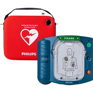 Philips Heartstart HS1 Semi-Automatic AED - Lightweight & Portable Philips Heartstart HS1 Semi-Automatic AED - Lightweight & Portable