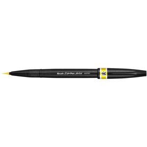 Stylo à Pinceau Artist Pentel Jaune - Stylo à Pointe Stylo à Pinceau Artist Pentel Jaune - Stylo à Pointe