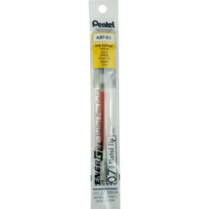 Pentel Energel LR7 Gul - Gelpen Pentel Energel LR7 Gul - Gelpen
