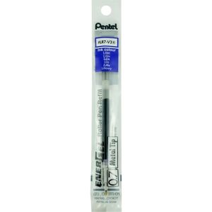 Pentel LR7 Lys lilla Gelpen - Pen Pentel LR7 Lys lilla Gelpen - Pen