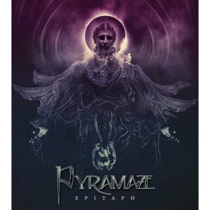Pyramaze Epitaph Melodischer Metal 2020 - CD Album Pyramaze Epitaph Melodischer Metal 2020 - CD Album