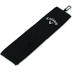 Callaway Black Golf Towel - Golf Towel Callaway Black Golf Towel - Golf Towel