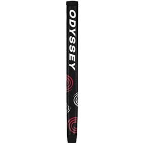 Odyssey Putter grip - Black/White/Red - Putter grip Odyssey Putter grip - Black/White/Red - Putter grip