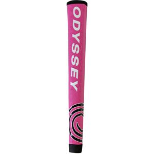 Odyssey Jumbo Putter Grip - Pink - Golf Putter Grip Odyssey Jumbo Putter Grip - Pink - Golf Putter Grip