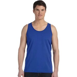 Bella + Canvas CV3480 Unisex Jersey Tank Top - Royal Blue Bella + Canvas CV3480 Unisex Jersey Tank Top - Royal Blue