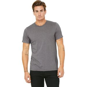 Bella+Canvas BE3001CVC Heather Storm Unisex T-shirt - Top Bella+Canvas BE3001CVC Heather Storm Unisex T-shirt - Top