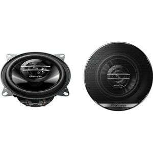 Pioneer TS-G1020F Car Speakers - 10cm 2-Way Coaxial System Pioneer TS-G1020F Car Speakers - 10cm 2-Way Coaxial System