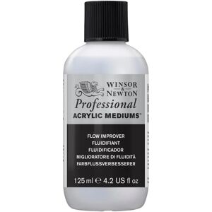 Winsor & Newton Acrylic Primer - Acrylic Flow Improver - 125ml Winsor & Newton Acrylic Primer - Acrylic Flow Improver - 125ml