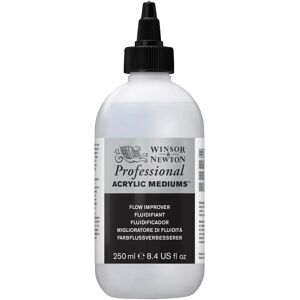 Winsor & Newton Professional Acrylic Flow Improver - 250 ml Winsor & Newton Professional Acrylic Flow Improver - 250 ml