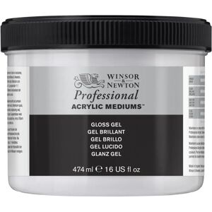 Winsor & Newton Professional Acrylic Gloss Gel - Acrylic Gloss Gel Winsor & Newton Professional Acrylic Gloss Gel - Acrylic Gloss Gel