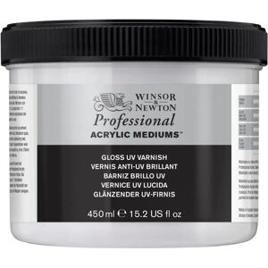 Winsor & Newton Barnices Acrílicos Brillo UV - Barniz Acrílico Winsor & Newton Barnices Acrílicos Brillo UV - Barniz Acrílico