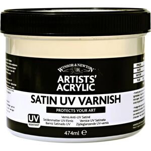 Winsor & Newton Professional Acrylic Varnish - Matte - Acrylic Varnish Winsor & Newton Professional Acrylic Varnish - Matte - Acrylic Varnish