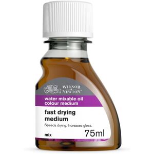 Winsor & Newton - 2621720 - 75 ml - Additif d'huile - Publicité Winsor & Newton - 2621720 - 75 ml - Additif d'huile - Publicité