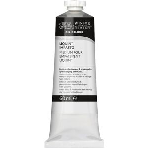 Winsor & Newton Impasto Medium 60ml - Painting Medium Winsor & Newton Impasto Medium 60ml - Painting Medium