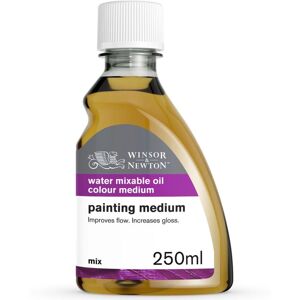 Winsor & Newton Model - Water Mixable Painting Medium Winsor & Newton Model - Water Mixable Painting Medium