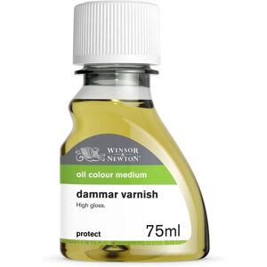 Winsor & Newton OMV Dammar Varnish - Varnish Winsor & Newton OMV Dammar Varnish - Varnish