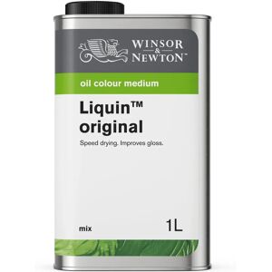 Winsor Newton Liquin Original - Oil Paint Medium, 1L Winsor Newton Liquin Original - Oil Paint Medium, 1L