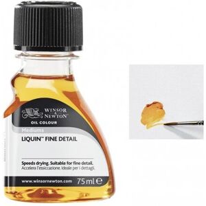 Winsor & Newton Liquin Medium - Médium de Peinture - Transparent - 75ml - Publicité Winsor & Newton Liquin Medium - Médium de Peinture - Transparent - 75ml - Publicité