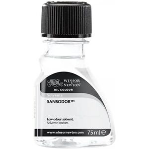 Winsor & Newton Sansodor Low Odour Solvent - Solvent Winsor & Newton Sansodor Low Odour Solvent - Solvent