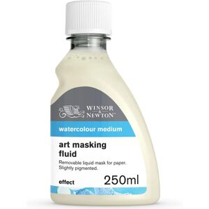 Winsor & Newton Art Masking Fluid - Masking Fluid - Watercolor Protection Winsor & Newton Art Masking Fluid - Masking Fluid - Watercolor Protection