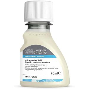Winsor & Newton Aquarell Masking Fluid - 75ml Winsor & Newton Aquarell Masking Fluid - 75ml