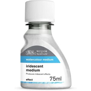 Winsor & Newton Iridescent Watercolour Medium - 75ml - Watercolour Medium Winsor & Newton Iridescent Watercolour Medium - 75ml - Watercolour Medium