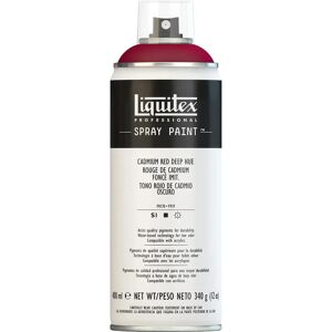 Liquitex Red Deep Hue Spray Paint - Art Spray Paint Liquitex Red Deep Hue Spray Paint - Art Spray Paint