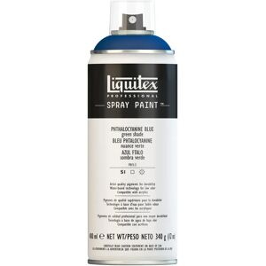Liquitex Blue Spray Paint 400ml - Spray Paints Liquitex Blue Spray Paint 400ml - Spray Paints