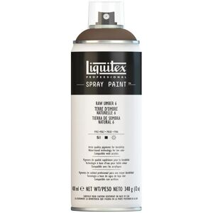 Peinture en spray Raw Umber de Liquitex - Peinture en spray - Publicité Peinture en spray Raw Umber de Liquitex - Peinture en spray - Publicité