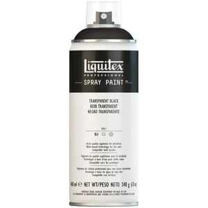 Liquitex Nero Trans spray - Vernice spray Liquitex Nero Trans spray - Vernice spray