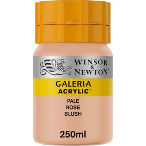 Winsor & Newton Rose Acrylic Paint - 250ml Winsor & Newton Rose Acrylic Paint - 250ml