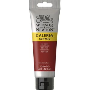 Winsor & Newton Galeria Acrylic Acrylic Paint - Red - 120ml - Art Supplies Winsor & Newton Galeria Acrylic Acrylic Paint - Red - 120ml - Art Supplies