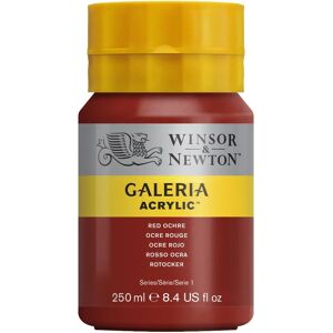 Winsor & Newton Galeria Acrylic 250ml Red - Acrylic Paint Winsor & Newton Galeria Acrylic 250ml Red - Acrylic Paint