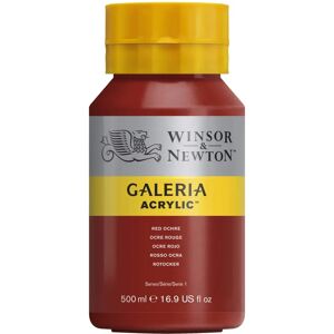 Winsor & Newton Galeria Acrylfarbe 500ml - Hochpigmentierte Farbe Winsor & Newton Galeria Acrylfarbe 500ml - Hochpigmentierte Farbe