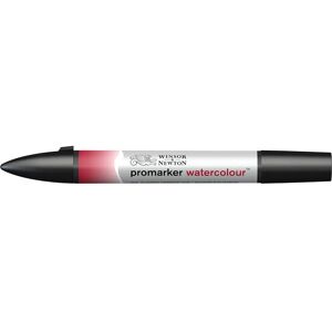 Marqueurs aquarelle Winsor & Newton Promarker - Alizarin Crimson Hue - Publicité Marqueurs aquarelle Winsor & Newton Promarker - Alizarin Crimson Hue - Publicité