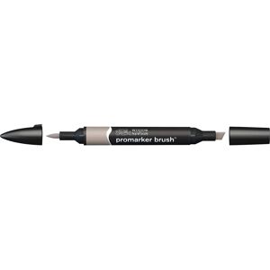 Winsor & Newton Promarker Pinceau - Gris Chaud 3 - Marqueurs - Publicité Winsor & Newton Promarker Pinceau - Gris Chaud 3 - Marqueurs - Publicité