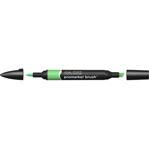 Promarker Pinceau de Winsor & Newton - Herbe - Fournitures d'art - Publicité Promarker Pinceau de Winsor & Newton - Herbe - Fournitures d'art - Publicité