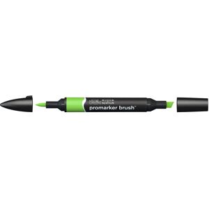 Winsor & Newton Designer Promarker Bright Green - Marqueur - Publicité Winsor & Newton Designer Promarker Bright Green - Marqueur - Publicité