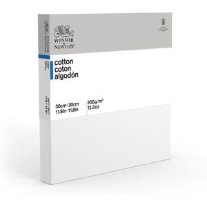 Winsor & Newton Canvas - Cotton Deep Edge 30x30cm Winsor & Newton Canvas - Cotton Deep Edge 30x30cm