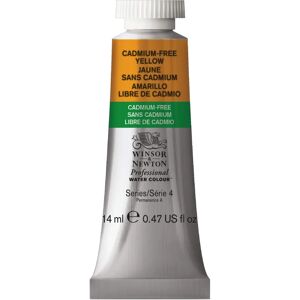 Winsor & Newton Professionelle Wasserfarben - Kadmiumfrei Gelb - 14ml Winsor & Newton Professionelle Wasserfarben - Kadmiumfrei Gelb - 14ml