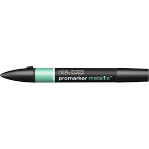 Winsor & Newton Promarker Métallique Vert - Marqueur Graphique - Publicité Winsor & Newton Promarker Métallique Vert - Marqueur Graphique - Publicité
