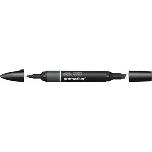 Winsor & Newton Promarker - Gris Foncé 7 - Marqueur pour Artistes - Publicité Winsor & Newton Promarker - Gris Foncé 7 - Marqueur pour Artistes - Publicité