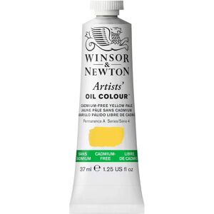 Winsor & Newton Artists' Oil Colour Cadmium Free Yellow Pale - Oil Colour Winsor & Newton Artists' Oil Colour Cadmium Free Yellow Pale - Oil Colour