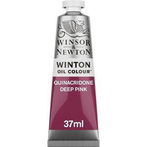 Winsor & Newton Winton Öl-Farbe - Quinacridone Deep Pink - 37ml Winsor & Newton Winton Öl-Farbe - Quinacridone Deep Pink - 37ml